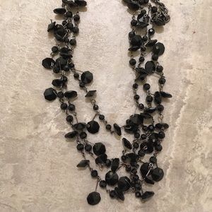 Costume jewelry necklace